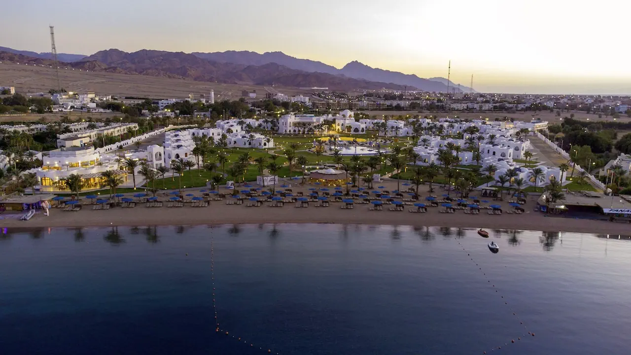 Hotel Safir Dahab - Dahab